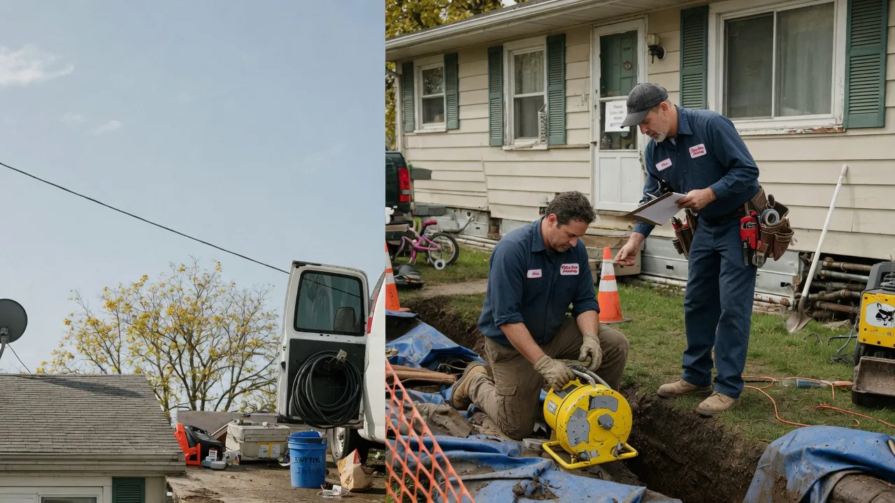Emergency Plumber in Ellsworth, MI near me